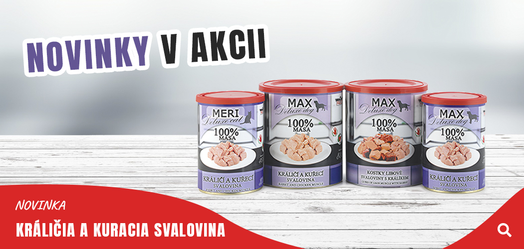 novinky králík