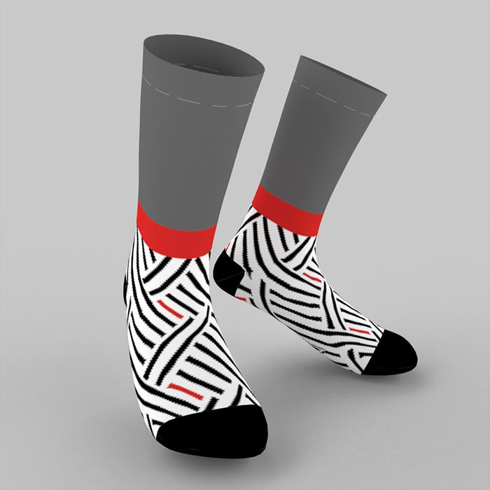 DARČEK - FALCO ponožky letná limitovaná edícia