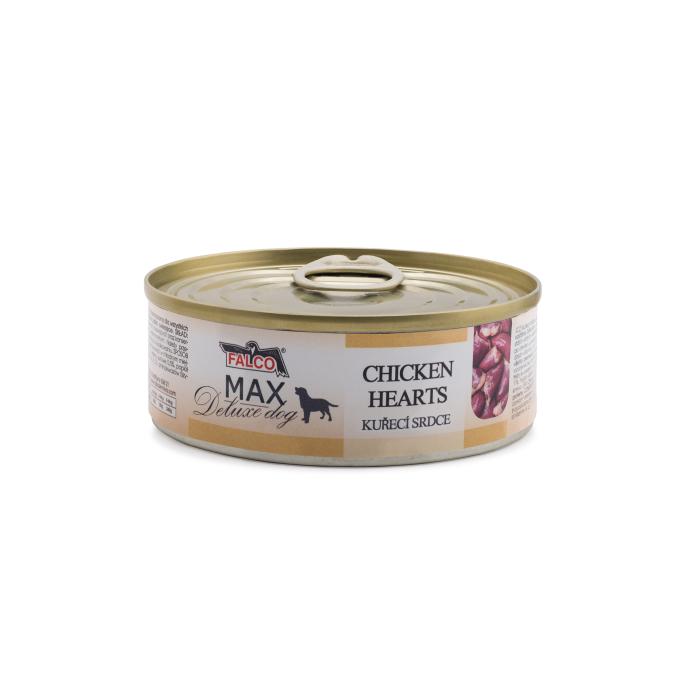 DARČEK - MAX 80g kuracia srdiečka