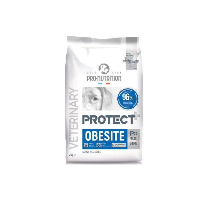 DARČEK - Pro-Nutrition PROTECT DOG obesite 2kg