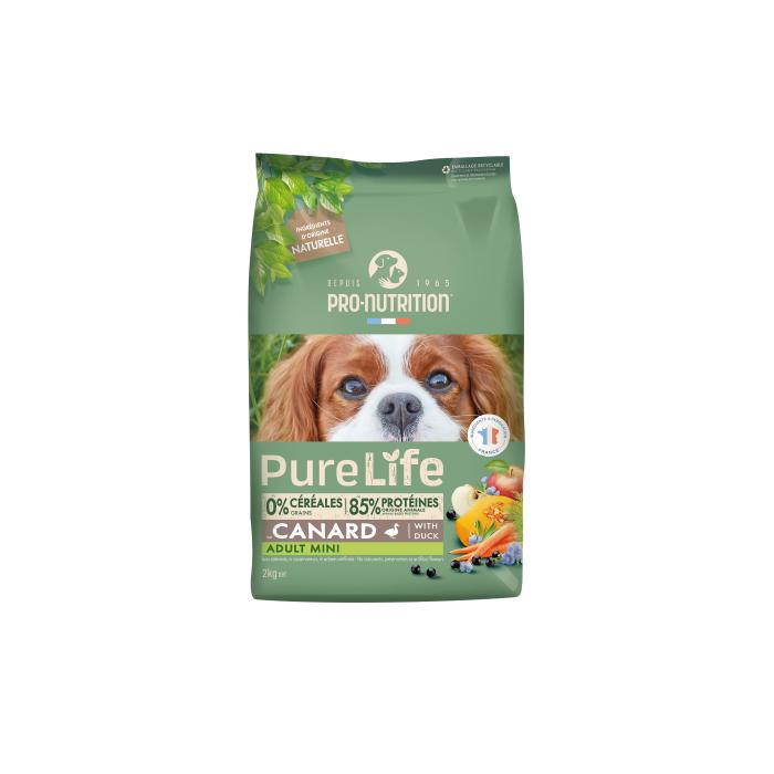 DARČEK - Pro-Nutrition PURE LIFE adult mini 2kg
