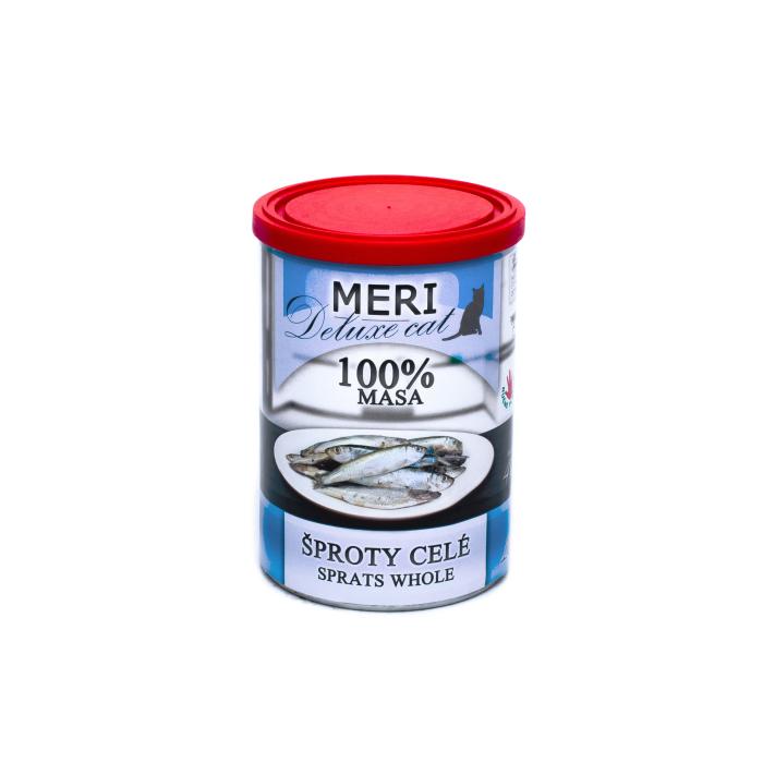 DARČEK - MERI šproty celé 400g