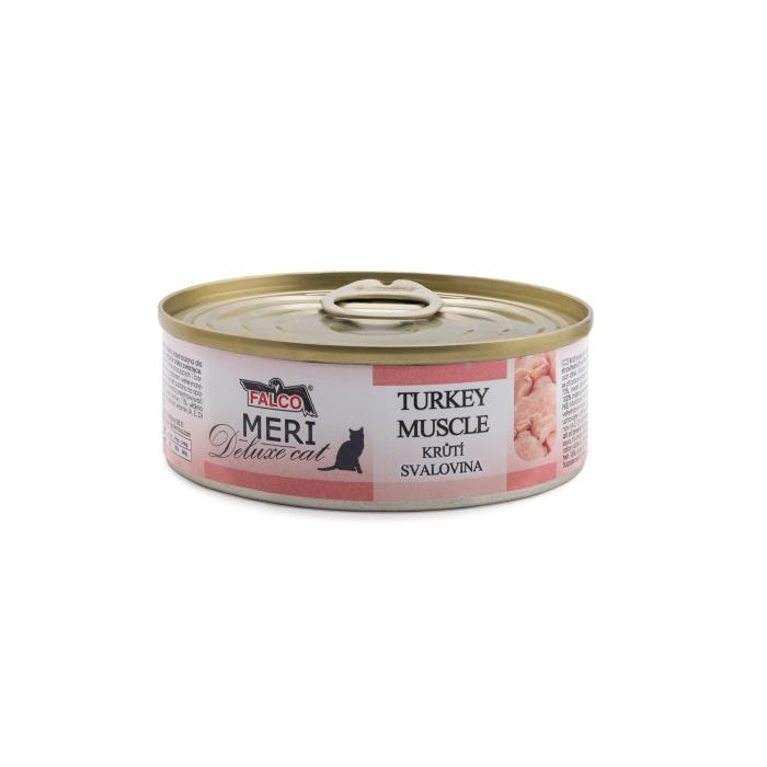 DARČEK - MERI morčacia svalovina bez kosti 80g
