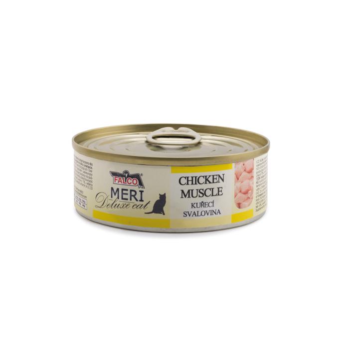 DARČEK - MERI kuracia svalovina bez kosti 80g