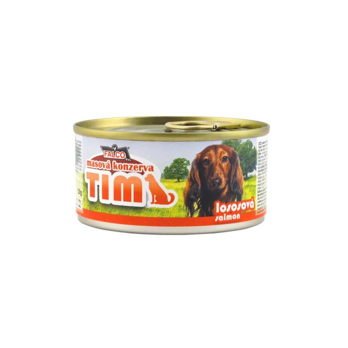 DÁREK - TIM 120g lososová