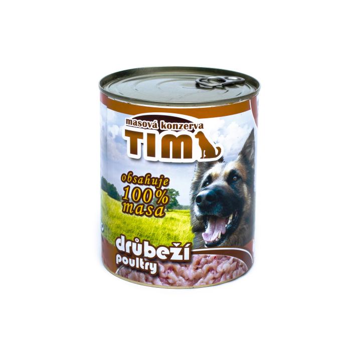 DARČEK - TIM 800g hydinové
