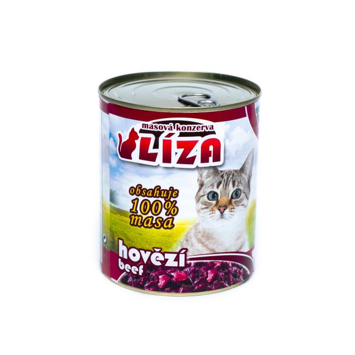 LÍZA hovädzie 800g