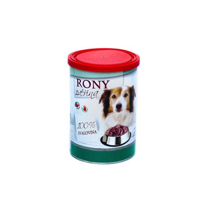 RONY zverina 400g
