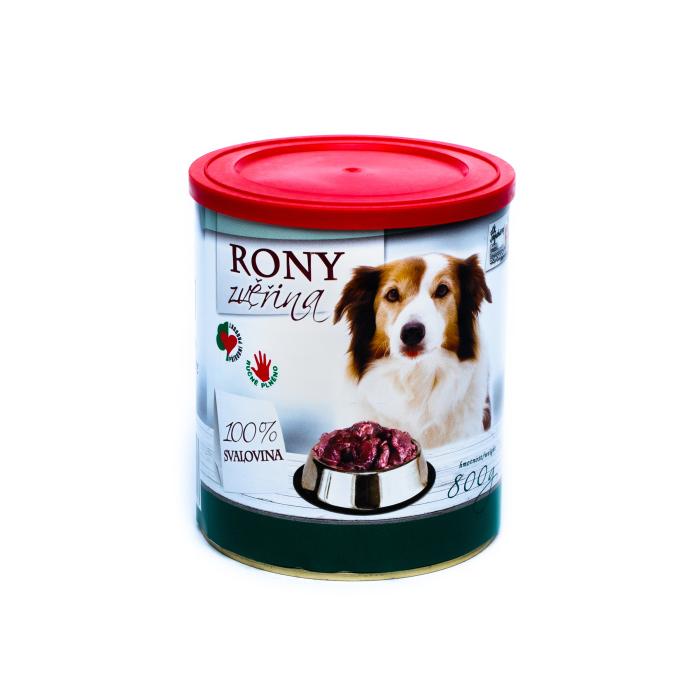RONY zverina 800g