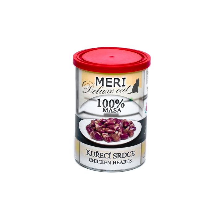 MERI kuracie srdce 400g