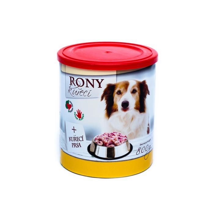 RONY kuracie 800g