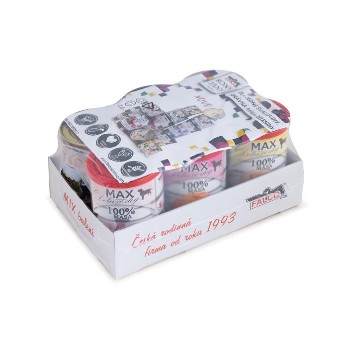 MIX balenia 400g pre psa