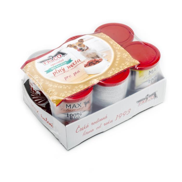 MIX balenia 400g pre psa