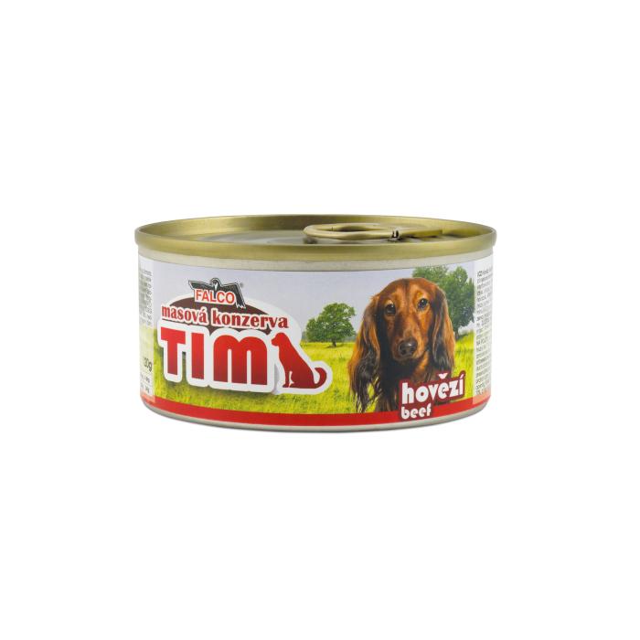 TIM hovädzie 120g