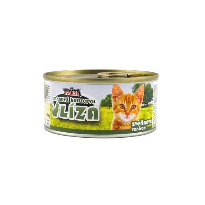 LÍZA zverinová 120g