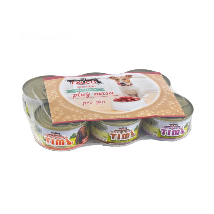 MIX balenie TIM 120g