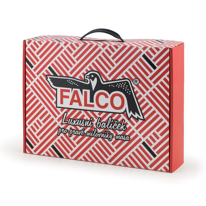 Luxusný balík FALCO pes
