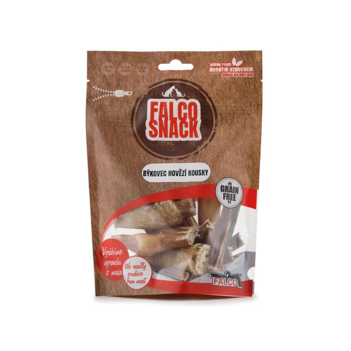 Býkovec hovädzie kúsky sušené 70g