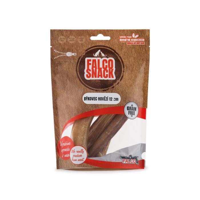 Býkovec hovädzie sušený 12 cm 4 ks