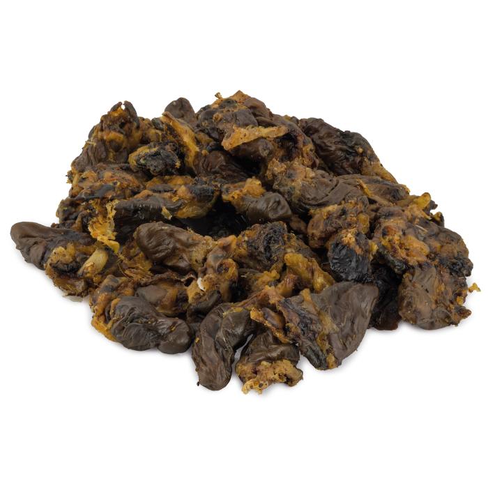 Hydinové srdcia sušená 150g