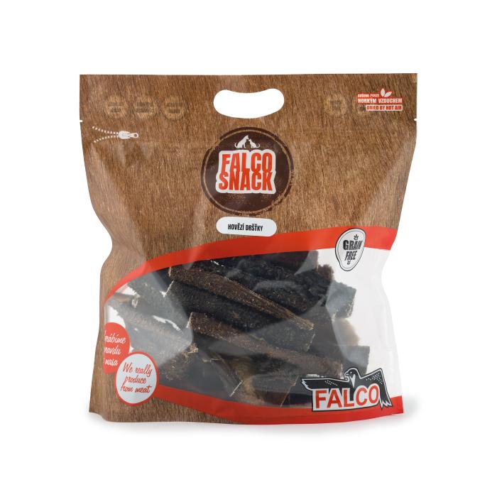 Hovädzie držky sušené 500g