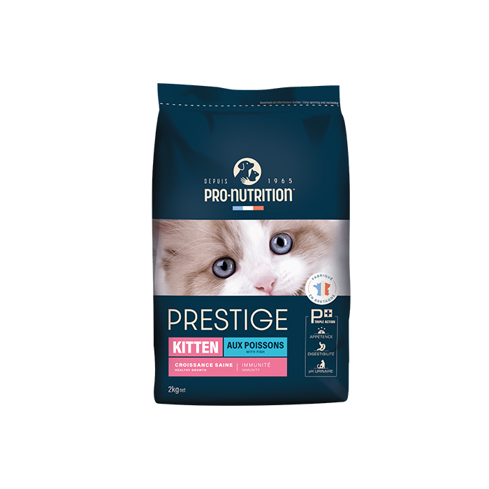 Pro-Nutrition PRESTIGE CAT kitten 2kg