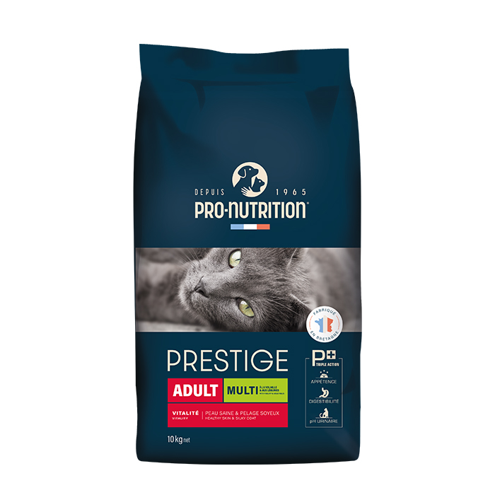 Pro-Nutrition PRESTIGE CAT adult multi 10kg
