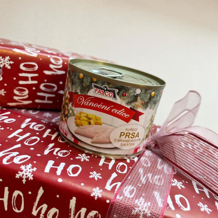 Kuracia prsia s zemiakovým šalátom 200g