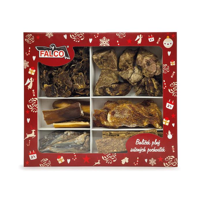 Vianočná FALCO sušený MIX 420g