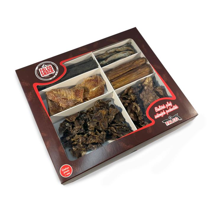 FALCO sušený MIX 420g