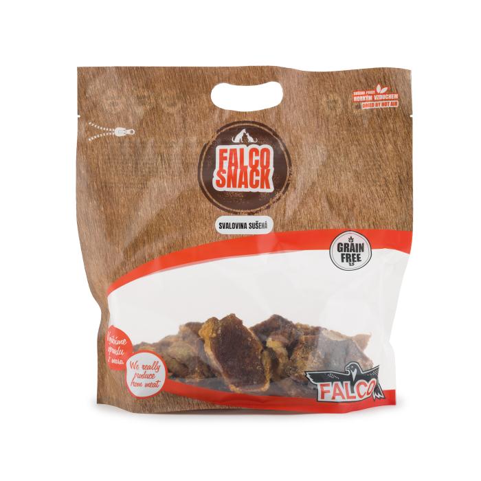 Svalové mäso sušené 500g