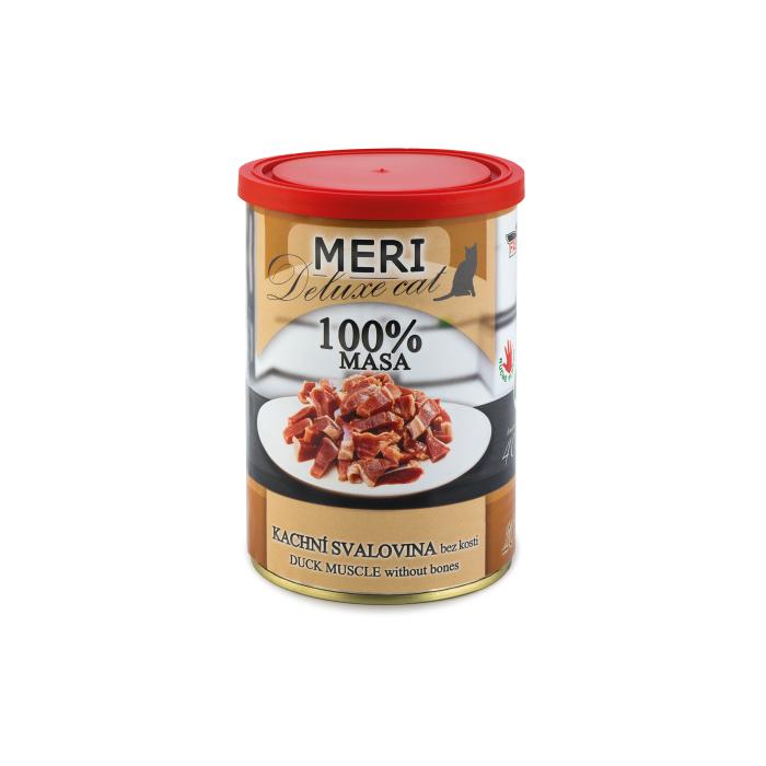 MERI kačacie svalovina bez kosti 400g