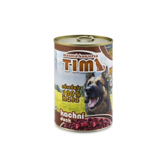 TIM kačacie 400g