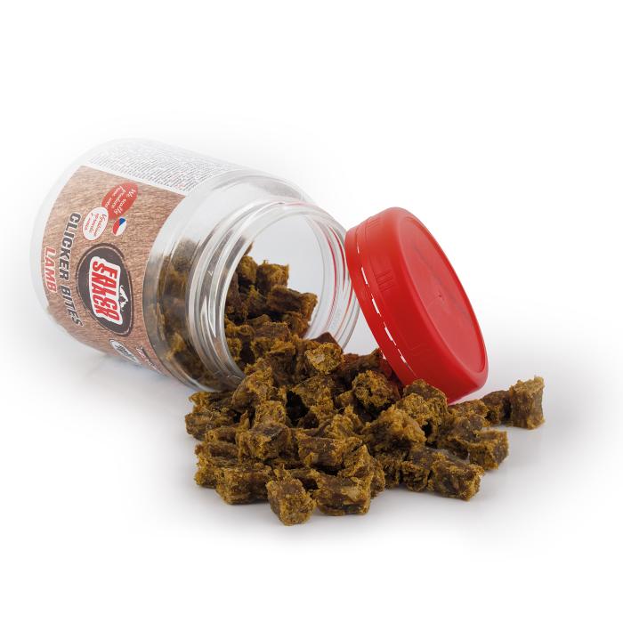 Clicker bites jahňacie 130g