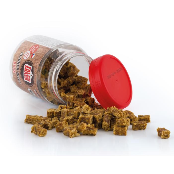 Clicker bites kačacie 130g