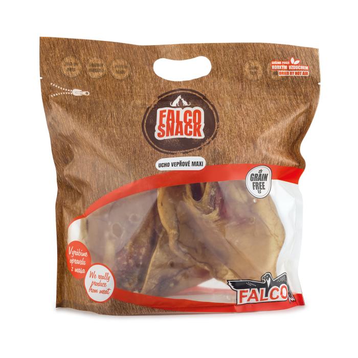 Ucho bravčové MAXI 6ks