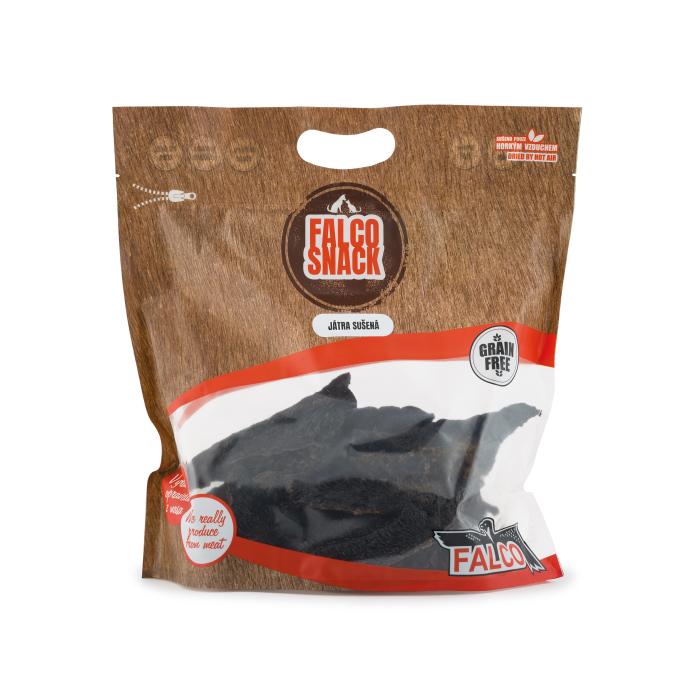 Pečeň sušená 750g