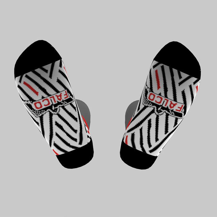 FALCO ponožky letné  limitovaná edícia