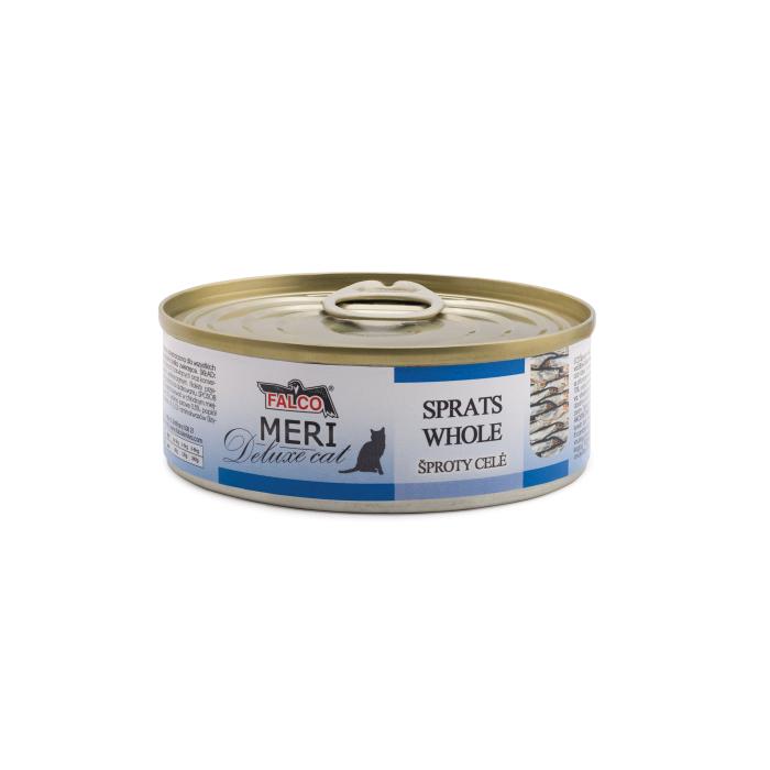 MERI šproty celé 80g