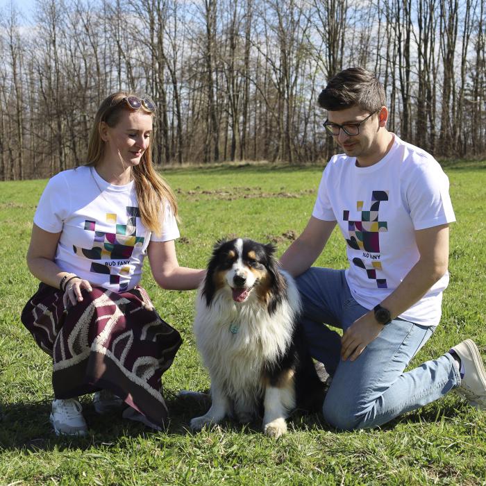 Tričko FALCO BUĎ FANY