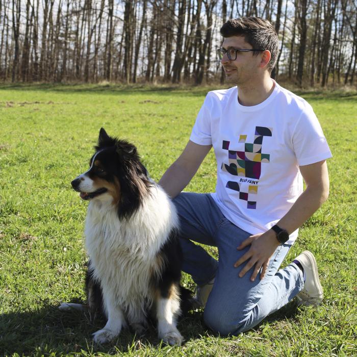 Tričko FALCO BUĎ FANY