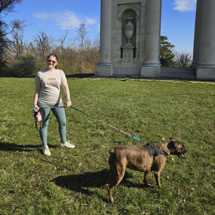 Tričko FALCO SOM KOSŤ