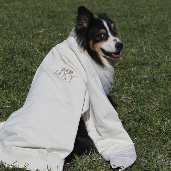 Mikina FALCO SOM KOSŤ