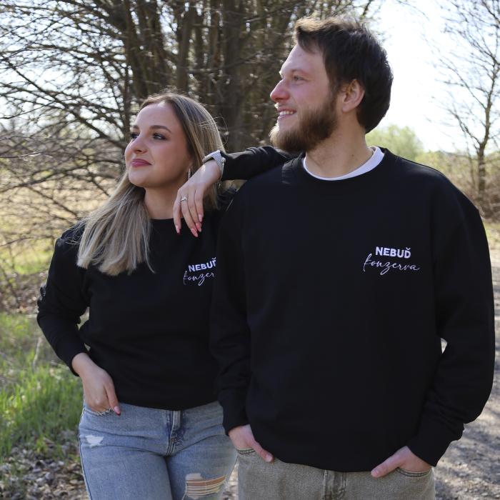 Mikina FALCO NEBUĎ KONZERVA