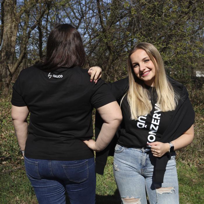 Tričko FALCO NEBUĎ KONZERVA