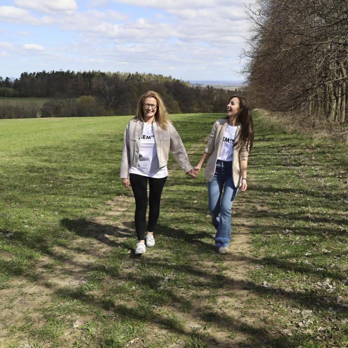 Tričko FALCO JSEM FRESH