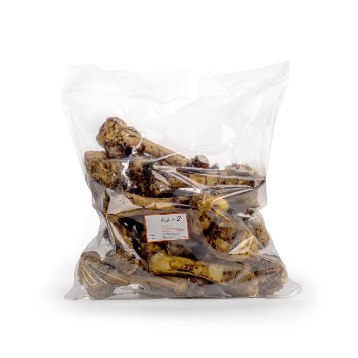 Kosť sušená č. 2 15 ks