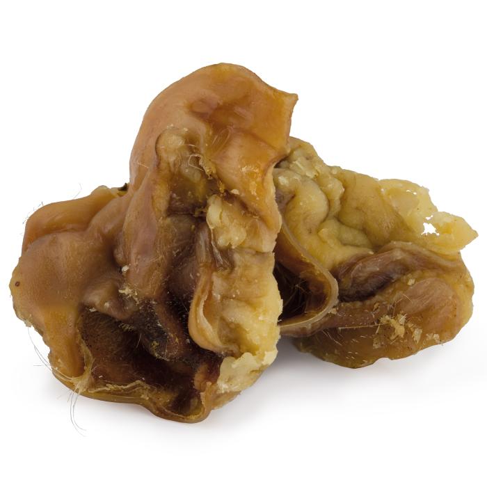 Záušky bravčové sušené 1kg