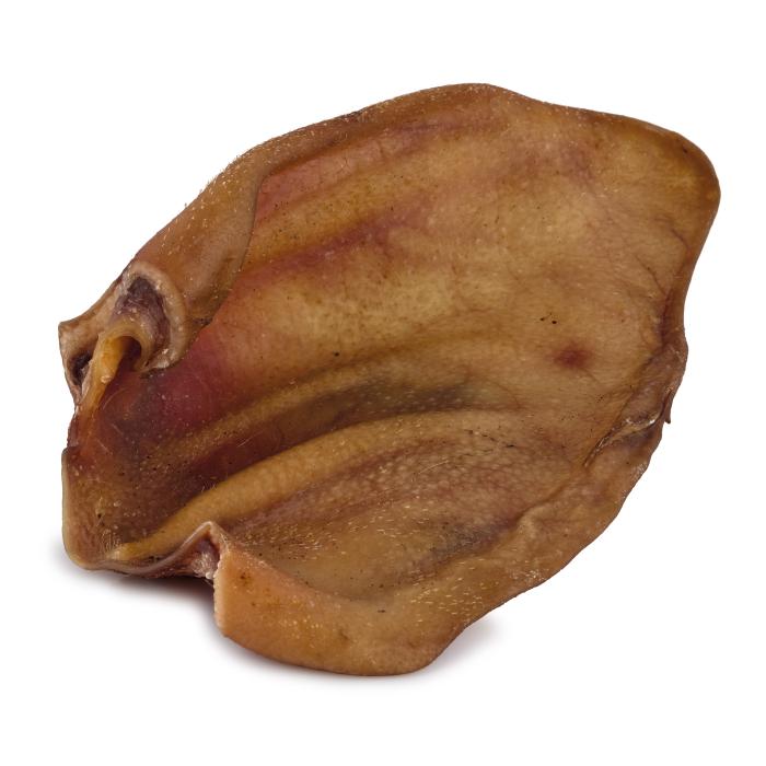 Ucho bravčové sušené 70 ks