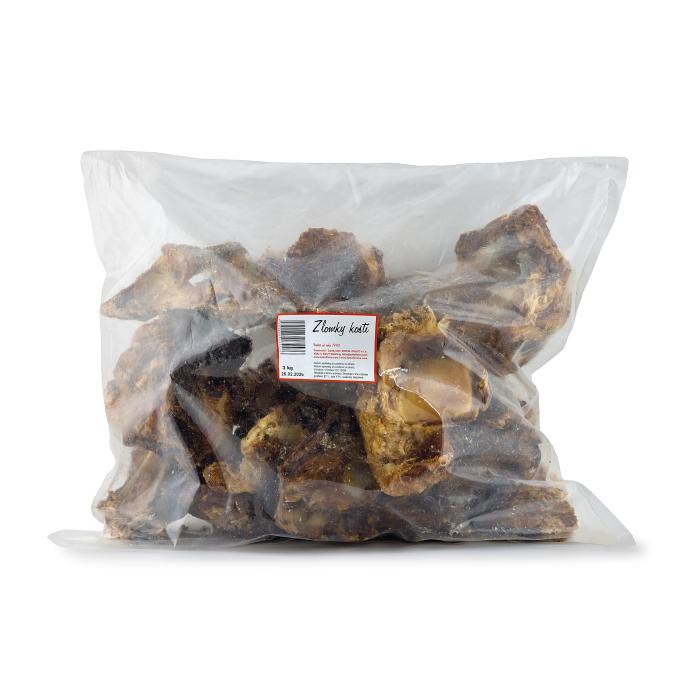 Úlomky kostí sušené 3kg